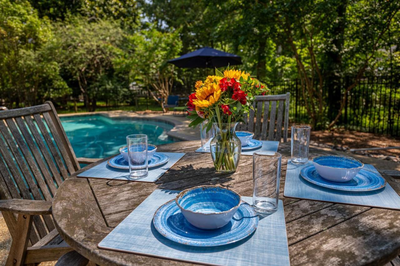 Thomas Point Tranquility Villa Annapolis Exterior photo